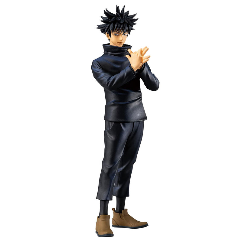 Banpresto jujutsu kaisen jukon ingen kata figur