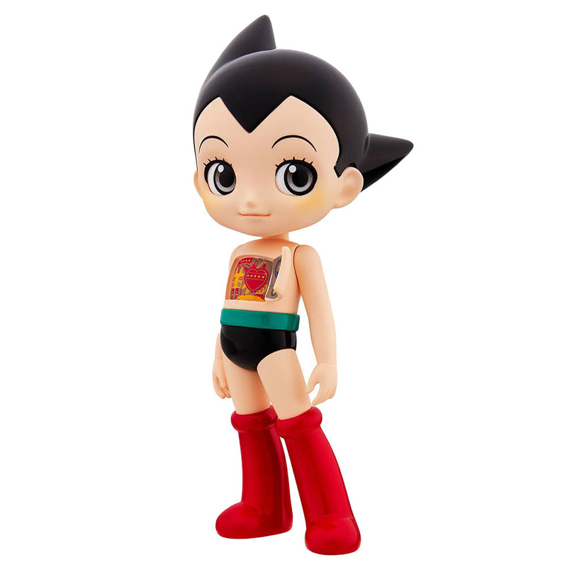 Banpresto astro poika q posket fight