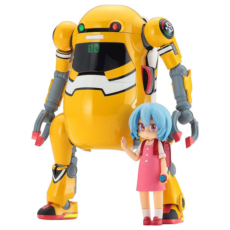 Mechatro Wego Evangelion Collaboration Series -malli