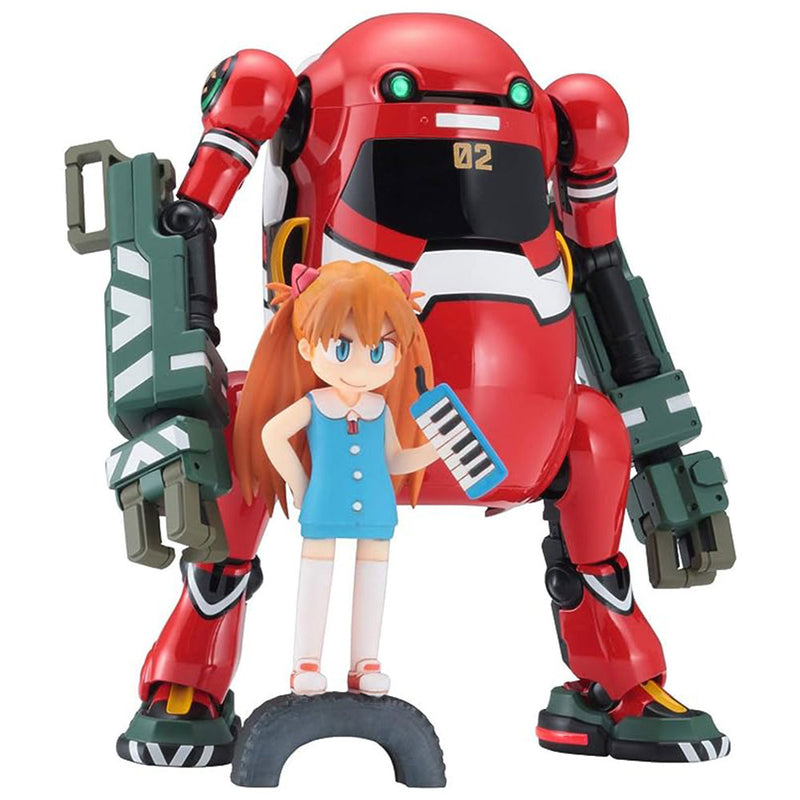 Mechatro Wego Evangelion Collaboration Series -malli