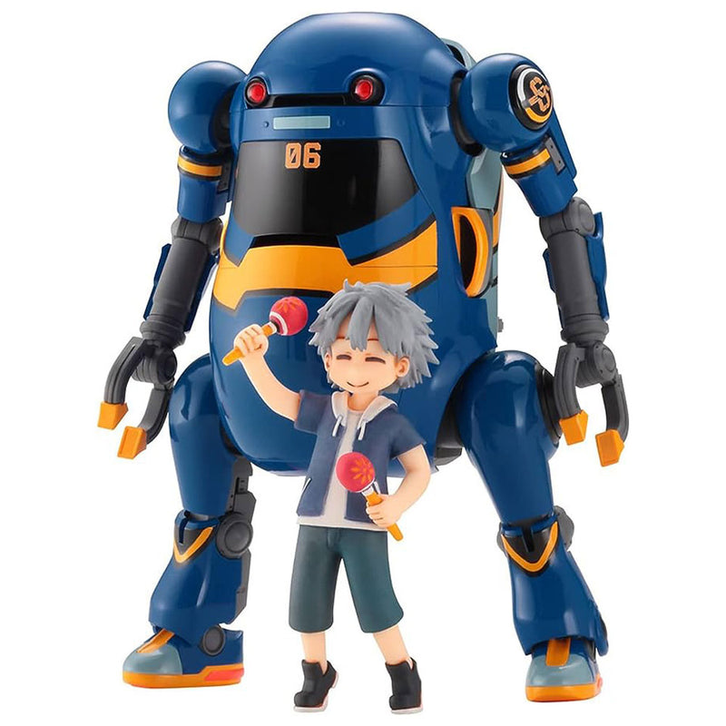 Mechatro Wego Evangelion Collaboration Series -malli