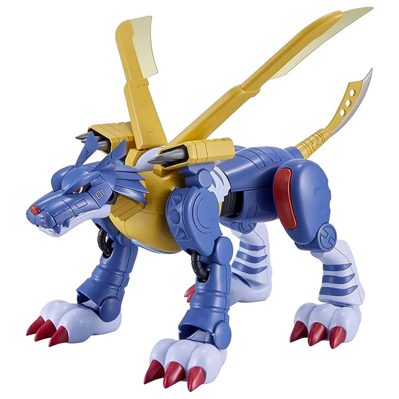 Kuva-asunto-standardi Digimon monistetettu malli