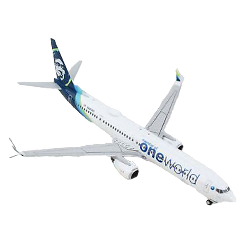 Alaska Airlines B737-900er 1/400 -malli