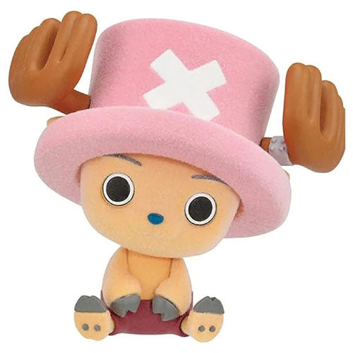 Banpresto One Piece Fluffy Puffy Chopper Figure