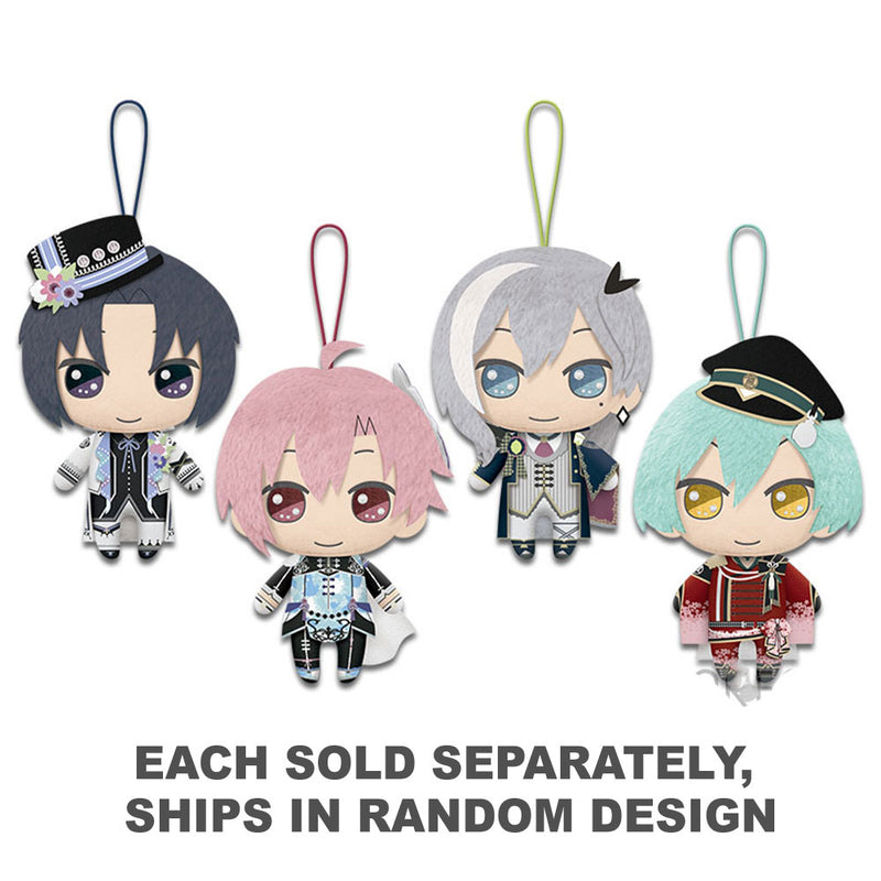 Banpresto Idolish 7 Pehmo