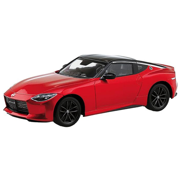 Nissan Fairlady Z RZ34 Car Model- Red