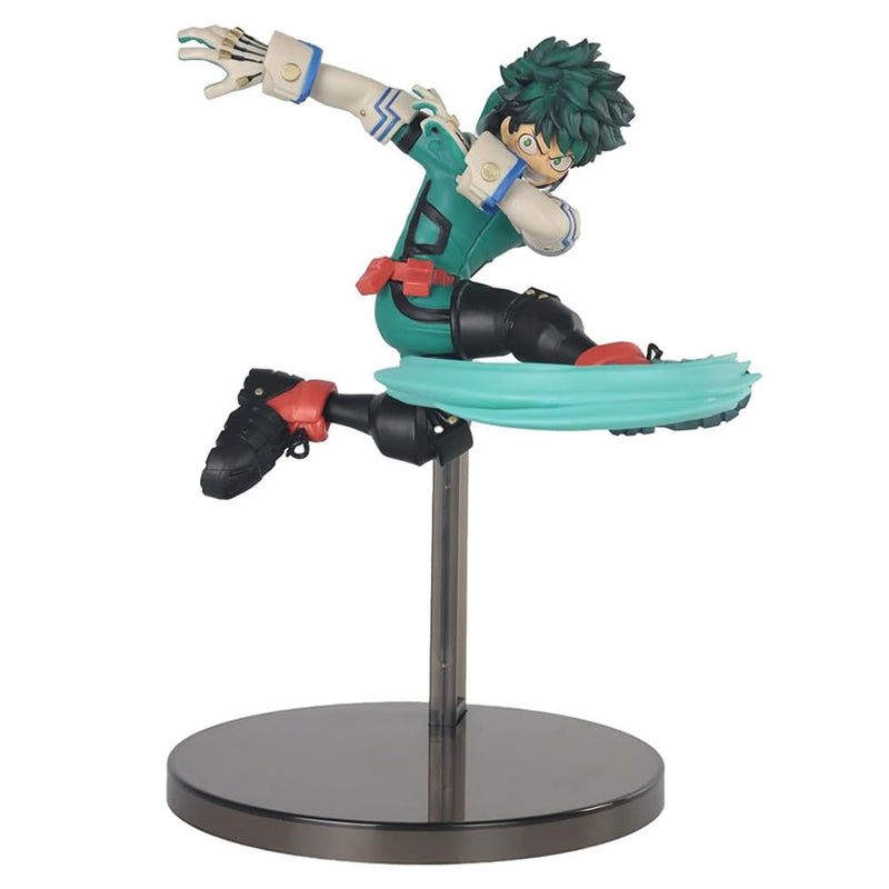 Banpresto Mha Amazing Heroes Plus Midoriya Figuur