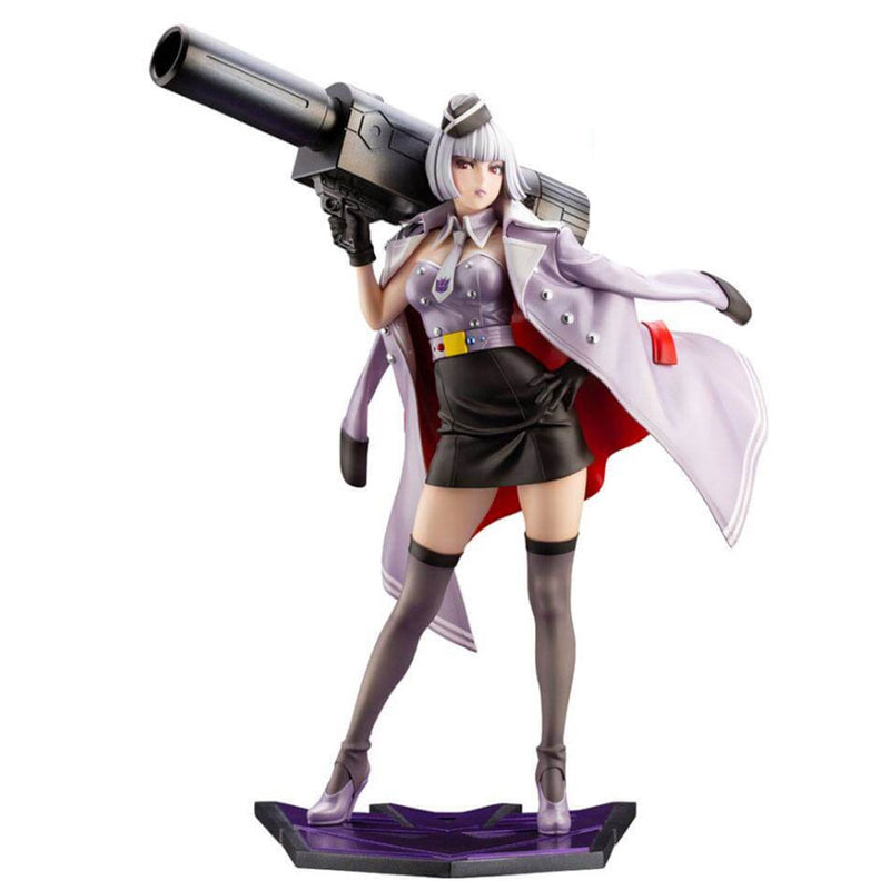 Kotobukiya Transformers Bishoujo Megatron Deluxe Figure