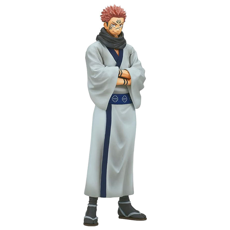 Banpresto Jujutsu Kaisen Artist -hahmojen kuningas