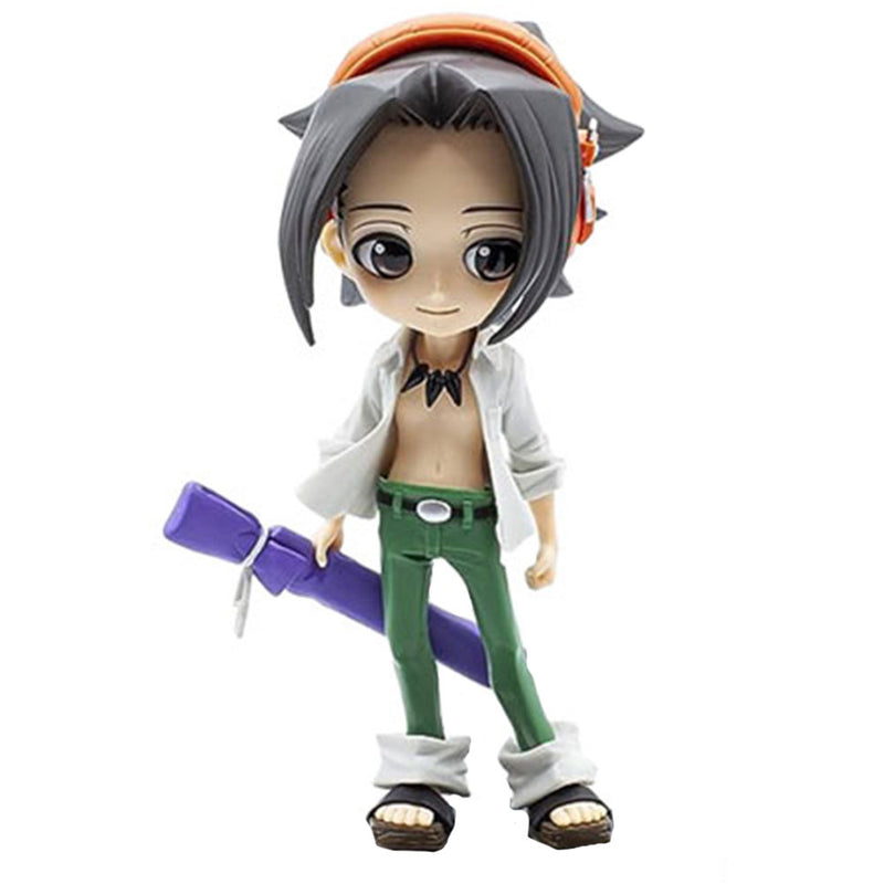 Banpresto shamaani kuningas yoh q posket fight