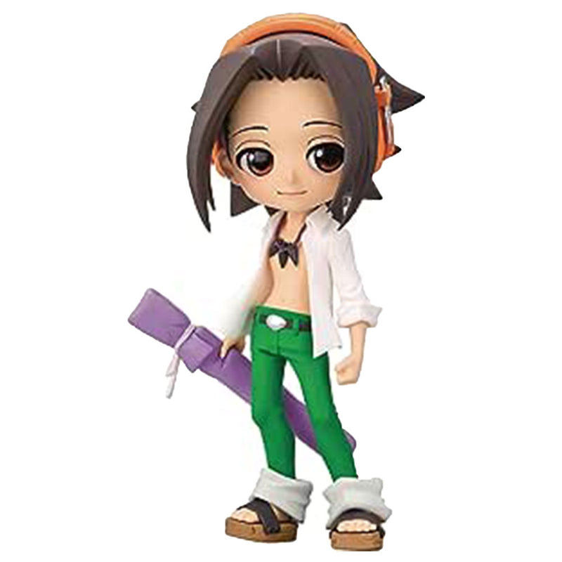 Banpresto Shaman King Yoh Q Posket Figure