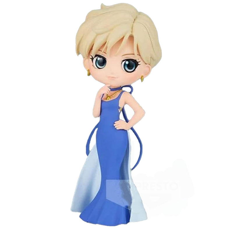 Banpresto Sailor Moon Uranus q posket -kuva