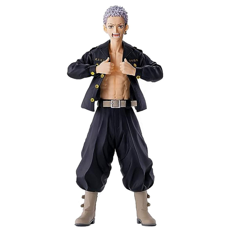 Banpresto Tokyo Revengers Takashi Mitsuya -hahmo