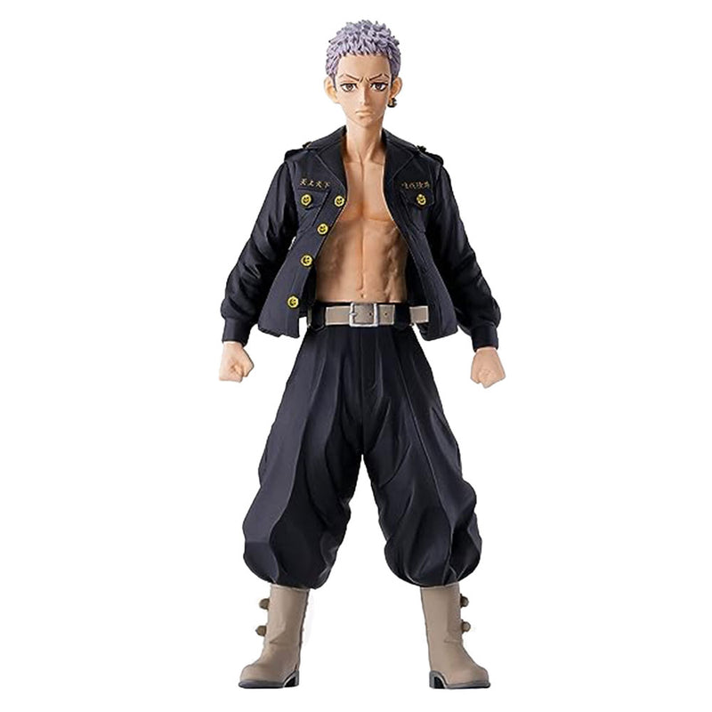 Banpresto Tokyo Revengers Takashi Mitsuya -hahmo