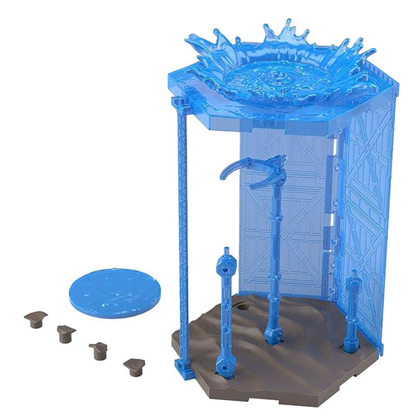 Bandai Customize Scene Base 05 Water Field Version