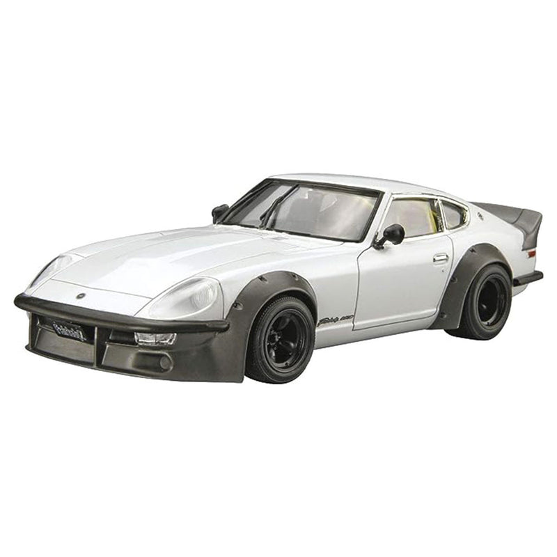 Nissan S30 Fairlady Z Aero Custom 1975 1/24 -malli