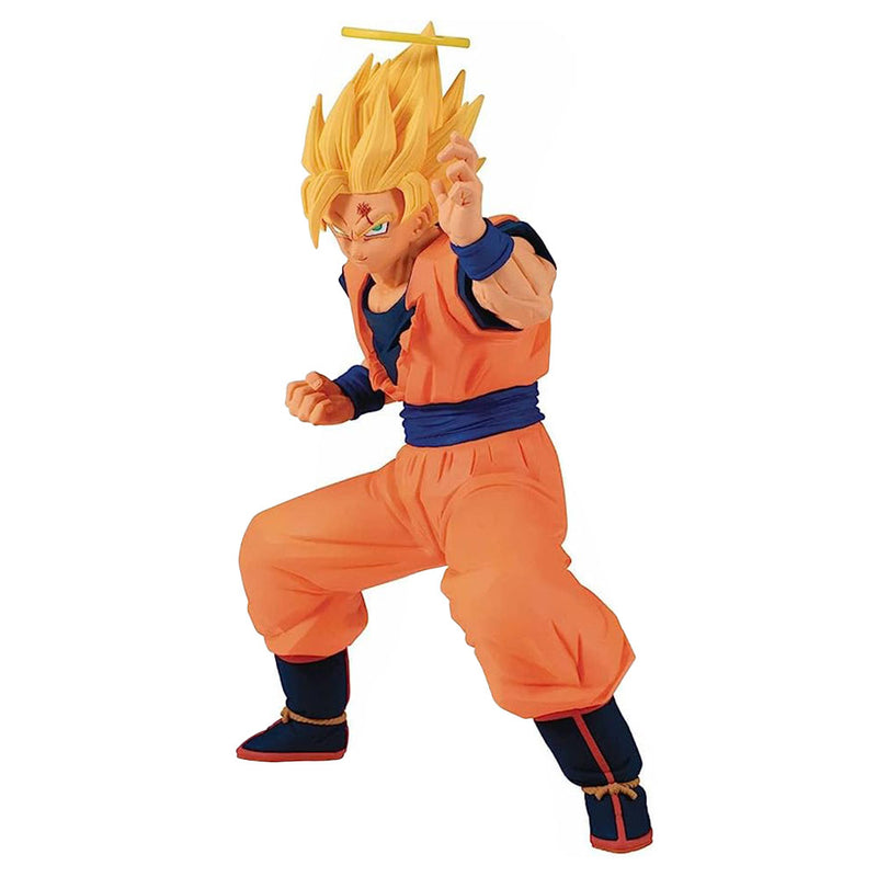 Banpresto dragonball z otteluvalmistajat hahmot