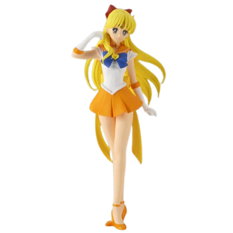 Banpresto Glitter & Glamours Sailor Venus -hahmo