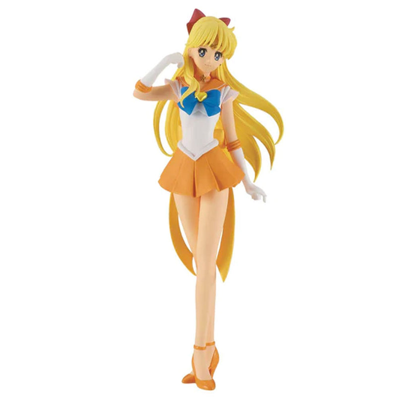 Banpresto Glitter & Glamours Sailor Venus -hahmo