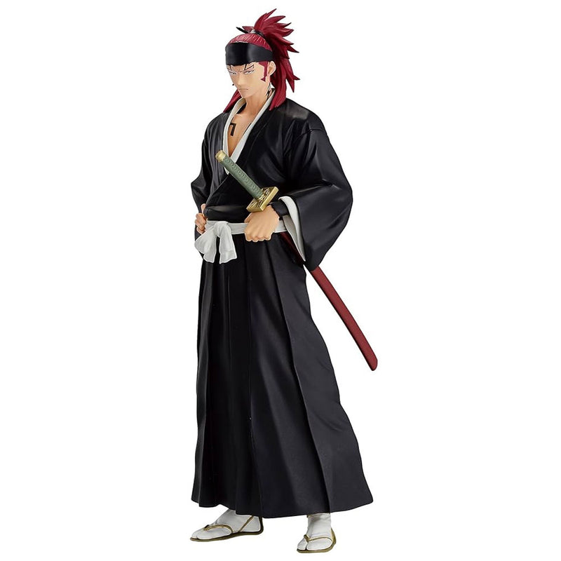 Banpresto Bleach Solid and Souls -hahmo