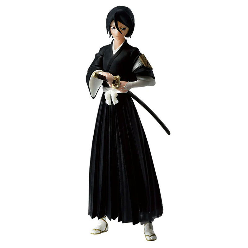 Banpresto Bleach Solid and Souls -hahmo