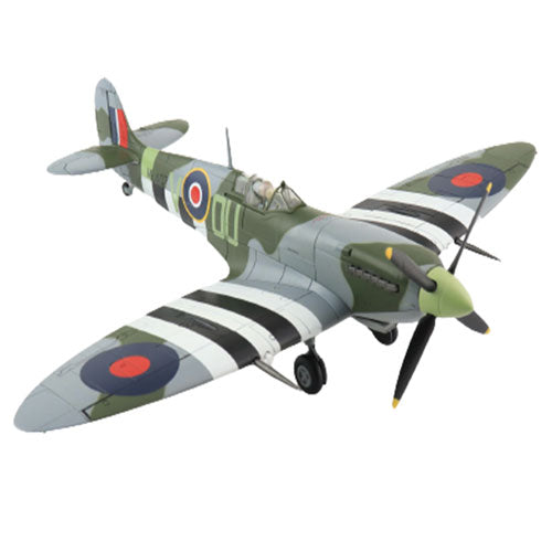 Spitfire MK IXe ML407 485 NZ Squadron 1/48 Scale Model