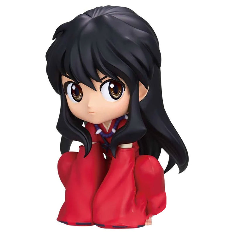 Banpresto Inuyasha sitzt Q Posket