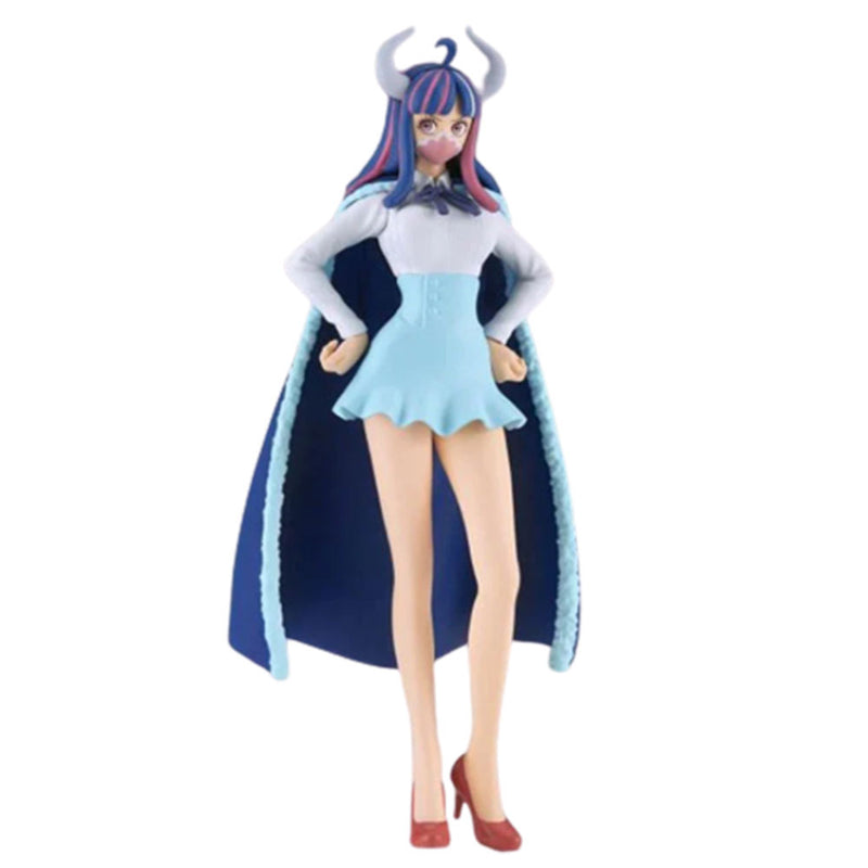 YKSI PAGE GRANDLINE Lady Wanokuni Dxfigure