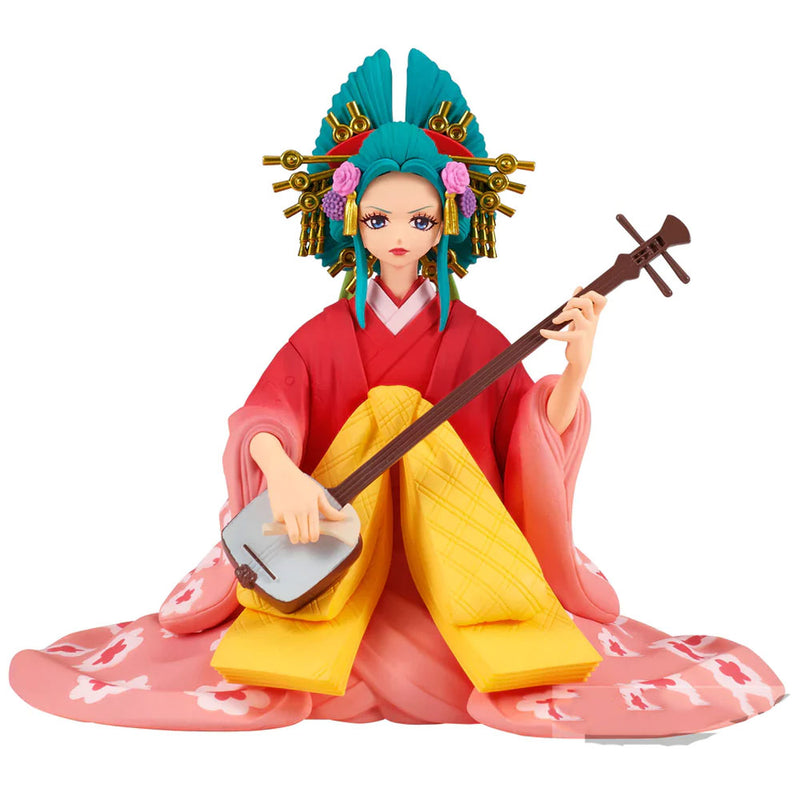 YKSI PAGE GRANDLINE Lady Wanokuni Dxfigure