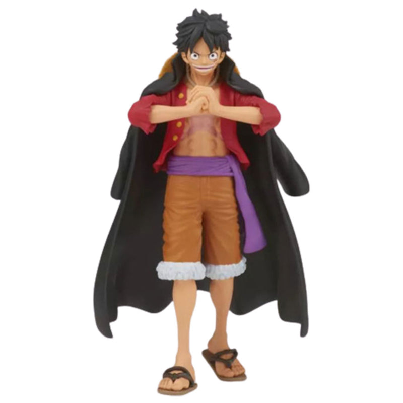 Banpresto One Piece Shukko -figuren