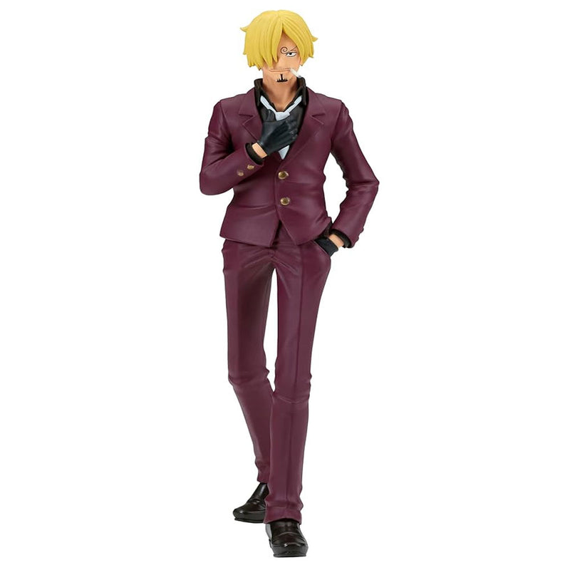 Banpresto One Piece Die Shukko -Figur