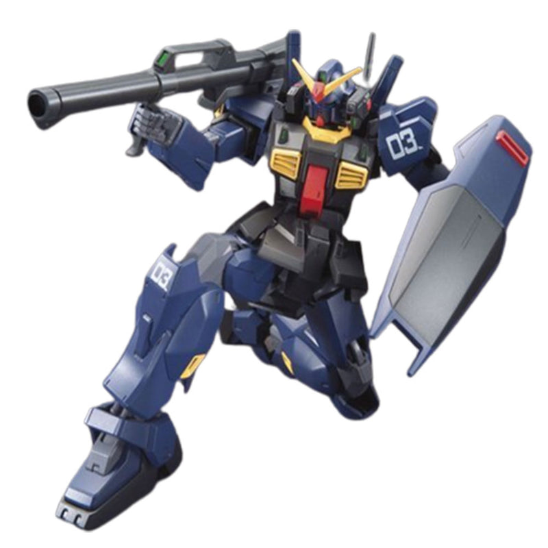 Bandai Hguc Gundam RX-178 Mk II 1/144 Scale-malli