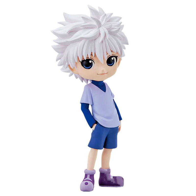 Banpresto Hunter X Hunter Killua Q Poskeket