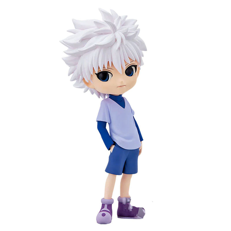 Banpresto Hunter X Hunter Killua Q Poskeket