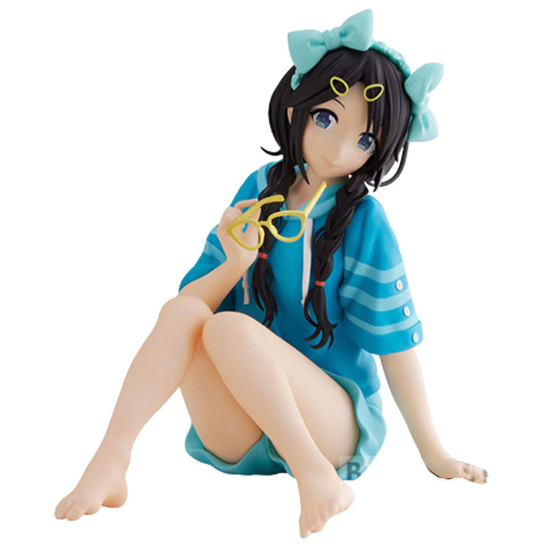 Der Idolmaster glänzende Farben Relaxtime Figur