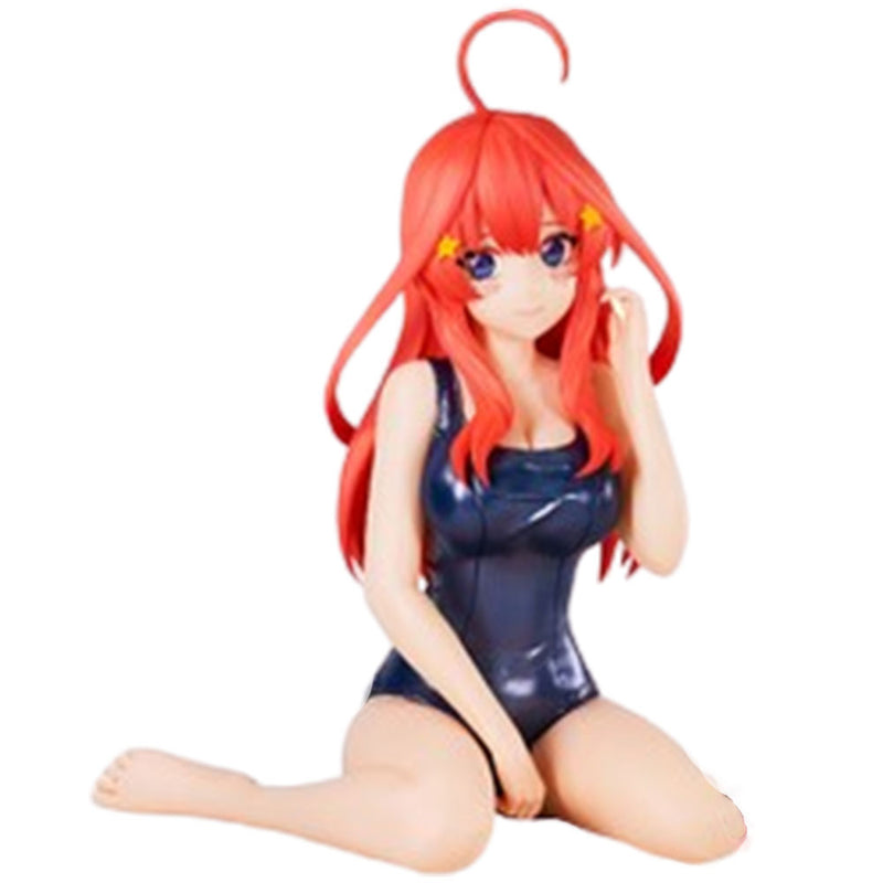 5-Toubun ingen Hanayome Celestial Vivi School ver