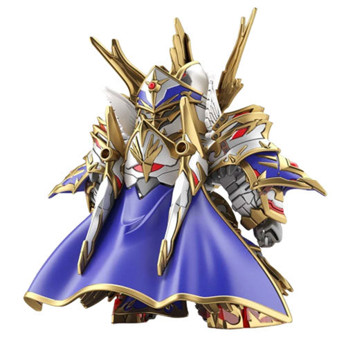 Bandai SDW Heroes Arthur Gundam Mk III Model Kit