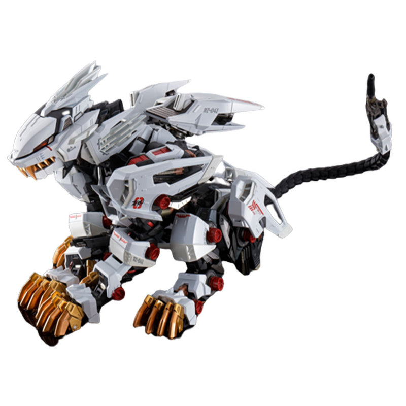 Tamashii Nations Chogokin RZ-041 Liger Zero