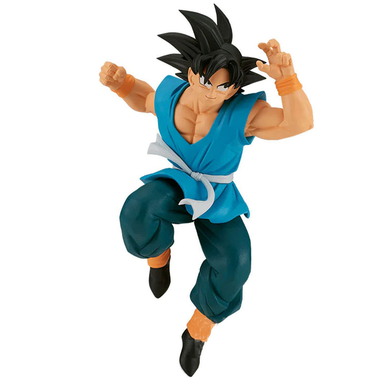 Dragon Ball Z Match Makers Figure (Goku V Uub)