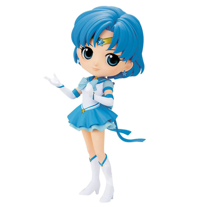 Sailor Moon Cosmos Eternal Sailor Q POSKET VER A