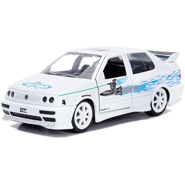 Fast and Furious 1995 Volkswagon Jetta 1:24 Scale Ride