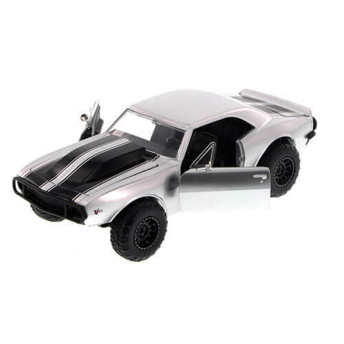 Fast and Furious 1967 Chevy Camaro Offroad 1:24 Scale Ride