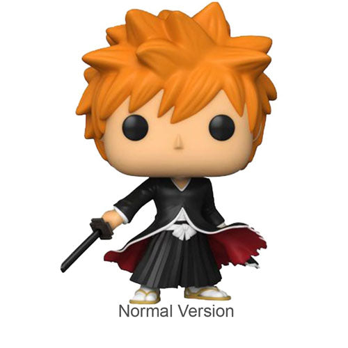 Bleach Ichigo Chase versendet 1 von 6 exklusiver US-Pop! Vinyl