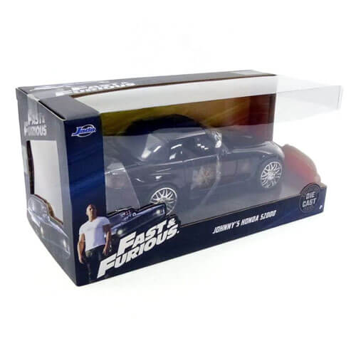 Fast and Furious Johnny's 2001 Honda S2000 1:32 Scale Ride