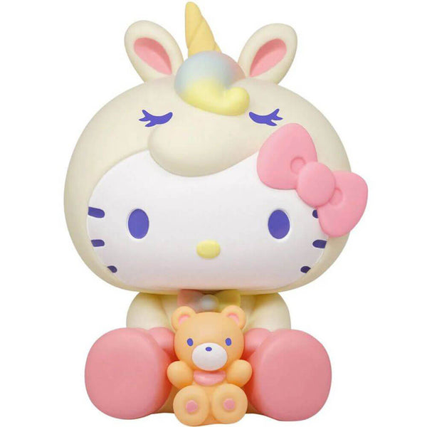 Hello Kitty Unicorn Figural PVC Bank