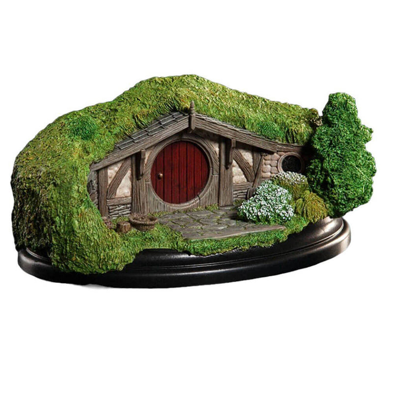 Hobbit Bagshot Row Hobbit Hole diorama