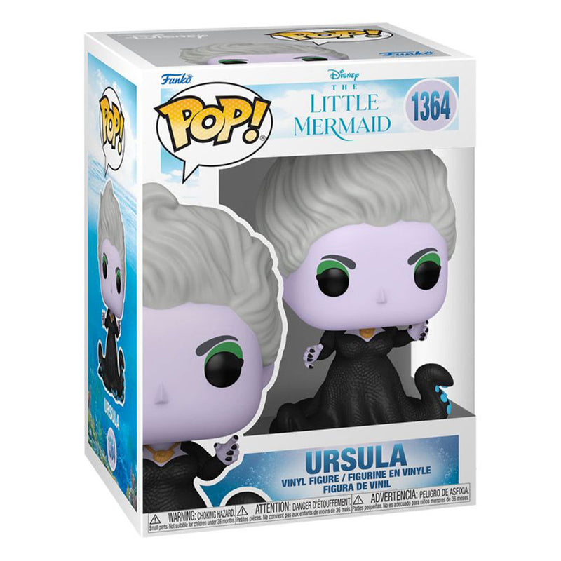 Little Mermaid 2023 Ursula Pop! Vinyl