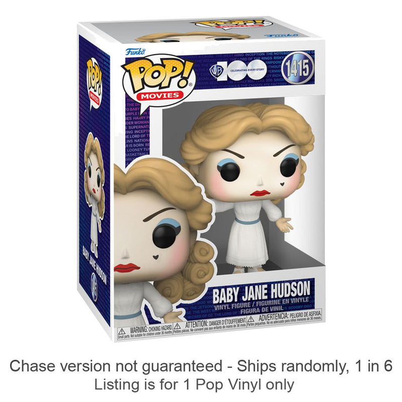 Baby Jane Pop! Vinyl Chase Ships 1 in 6