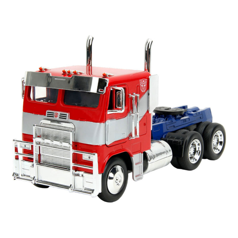 Transformers: Beasts Optimus Prime