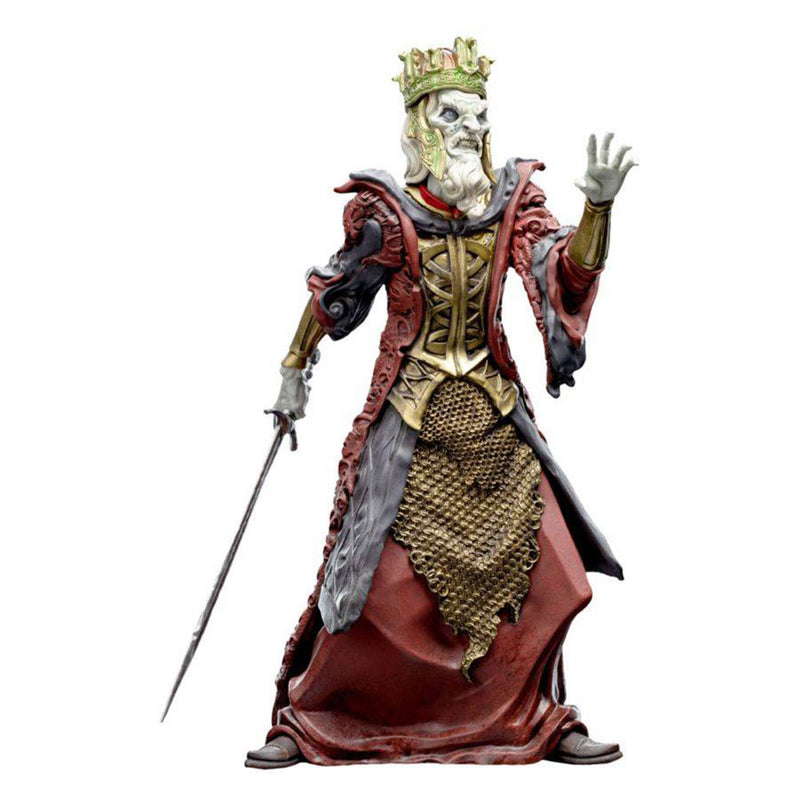 Tlor King of the Dead Mini Epics Vinyl Figuur